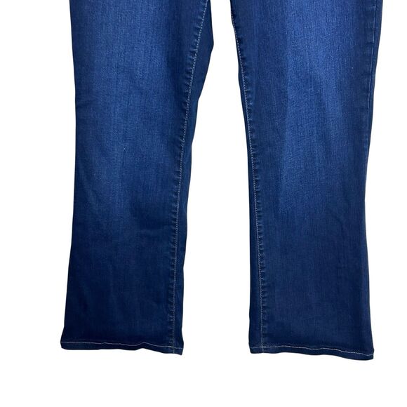 Kut From The Kloth Natalie High Rise Boot Cut Denim Jeans Womens Size 12 - Picture 3 of 8